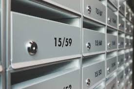 Postbox i Södermalm - 12 mån